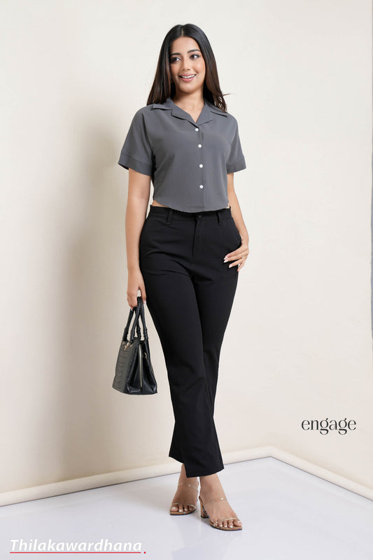 Akasi Mid Waist WW Pant