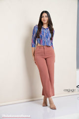 Akasi High Waist WW Pant