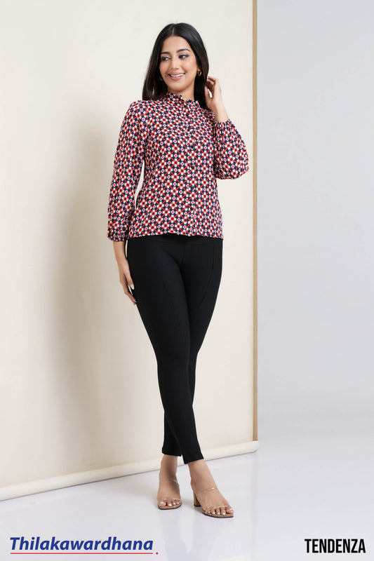 Tendenza Long Sleeve WW Top