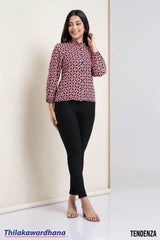 Tendenza Long Sleeve WW Top