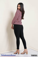 Tendenza Long Sleeve WW Top