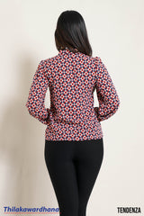 Tendenza Long Sleeve WW Top