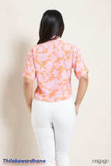 Engage Tropical Mist Top