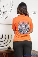 Bella Printed T Shirt