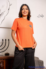 Bella Printed T Shirt