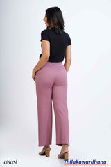 Akasi Relaxed Fit Stretch Pant