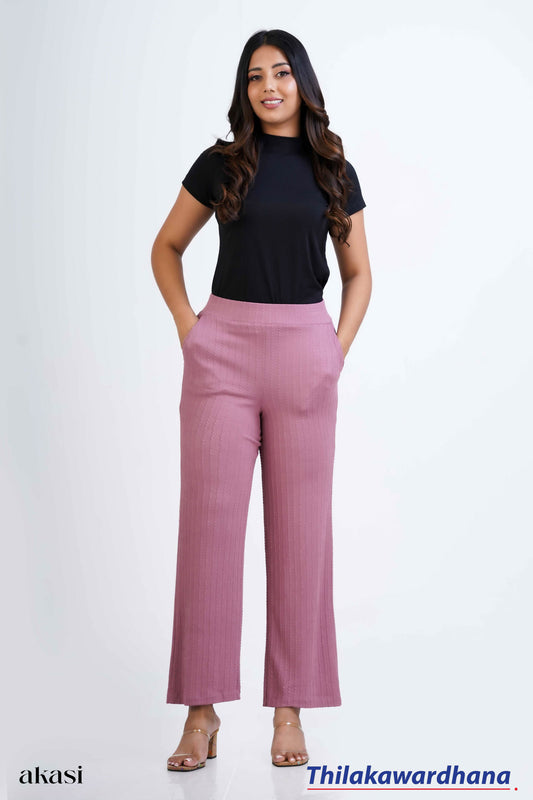 Akasi Relaxed Fit Stretch Pant