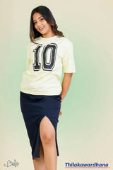 Bella Printed T Shirt