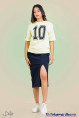 Bella Printed T Shirt