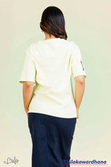 Bella Printed T Shirt