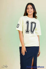 Bella Printed T Shirt