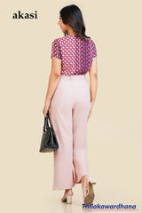 Akasi High Waist WW Pant