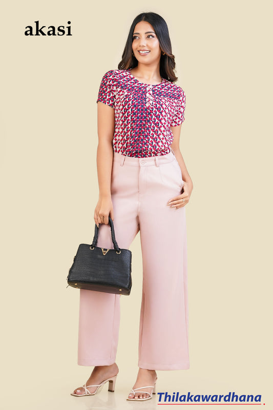 Akasi High Waist WW Pant