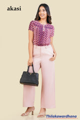 Akasi High Waist WW Pant