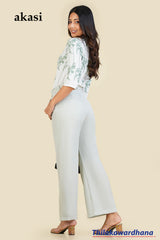 Akasi High Waist WW Pant