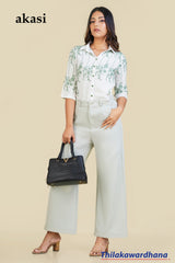 Akasi High Waist WW Pant