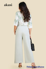 Akasi High Waist WW Pant