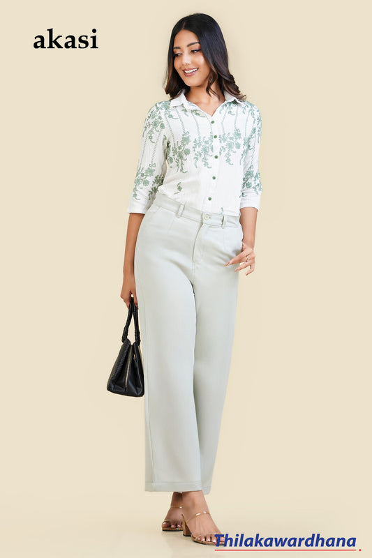 Akasi High Waist WW Pant