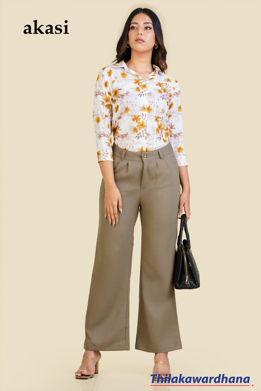 Akasi High Waist WW Pant