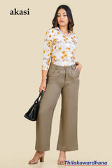 Akasi High Waist WW Pant