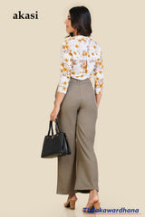 Akasi High Waist WW Pant