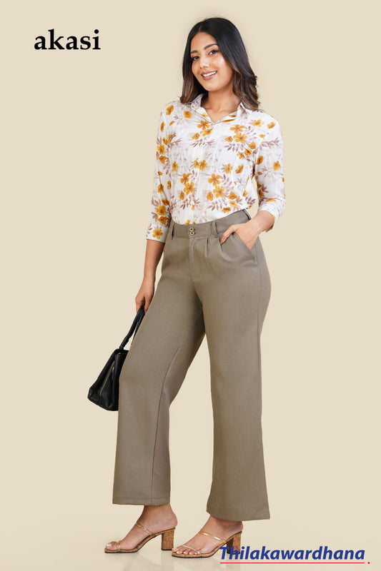 Akasi High Waist WW Pant
