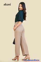 Akasi High Waist WW Pant