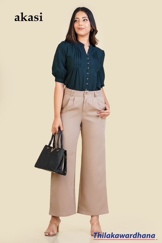 Akasi High Waist WW Pant