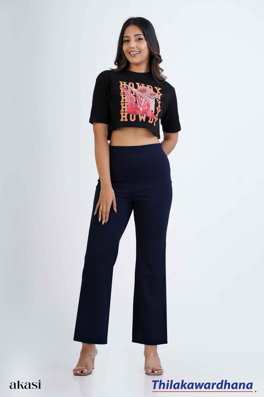 Akasi High Waist Pant