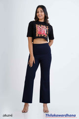 Akasi High Waist Pant