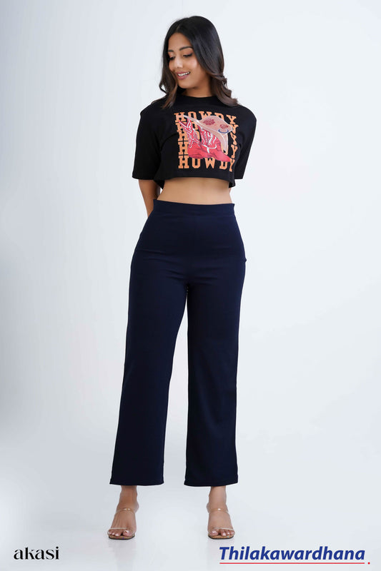 Akasi High Waist Pant