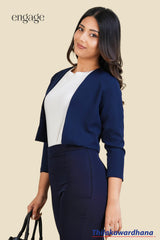 Engage 3/4 Sleeve Workwear Blazer
