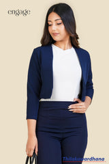 Engage 3/4 Sleeve Workwear Blazer