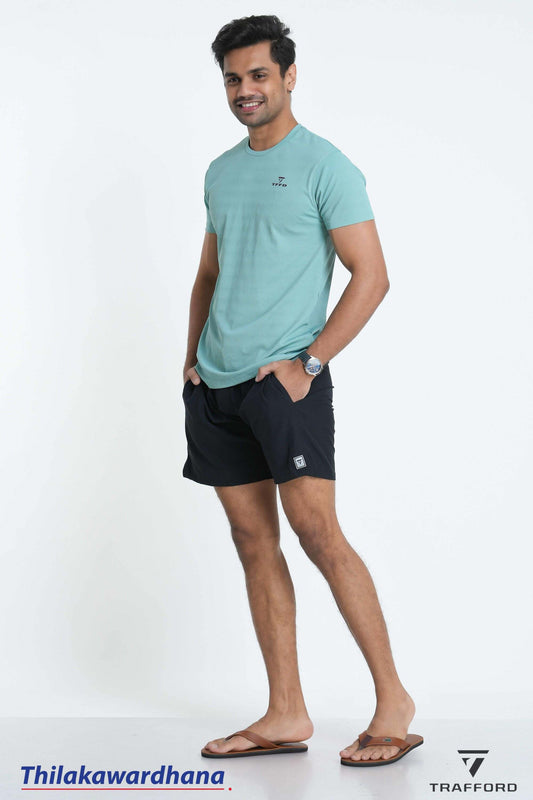 Trafford Textured Comfort T Shirt