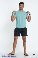 Trafford Textured Comfort T Shirt