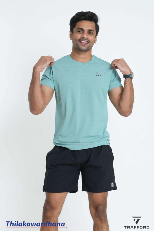 Trafford Textured Comfort T Shirt