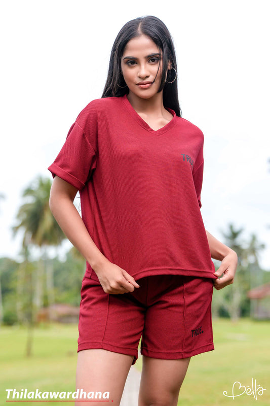 Bella 2pcs Co-Ord Set