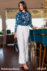Akasi High Waist WW Pant