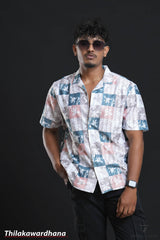 Trafford Short Sleeve Printed Shirt