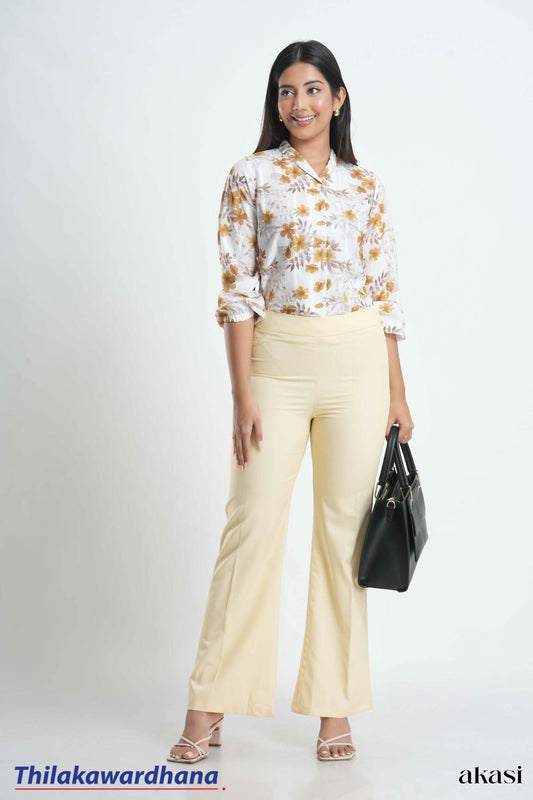 Akasi High Waist WW Pant