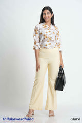 Akasi High Waist WW Pant
