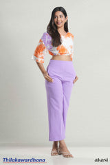 Akasi High Waist WW Pant