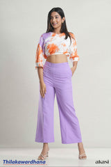 Akasi High Waist WW Pant