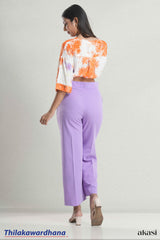 Akasi High Waist WW Pant
