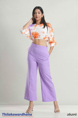 Akasi High Waist WW Pant