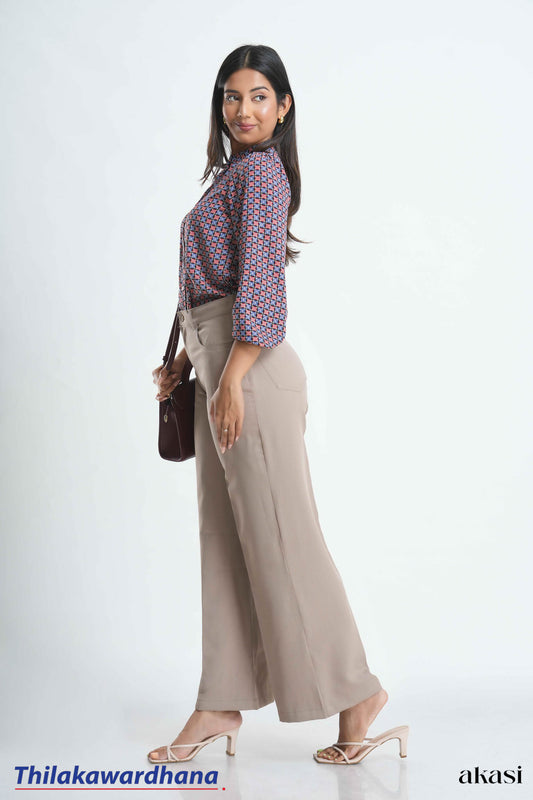 Akasi High Waist WW Pant