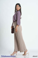 Akasi High Waist WW Pant