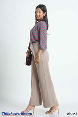 Akasi High Waist WW Pant