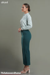 Akasi Pleat Detailed WW Pant