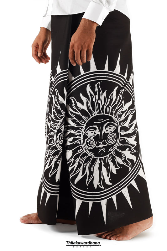 Printed Cotton Sarong